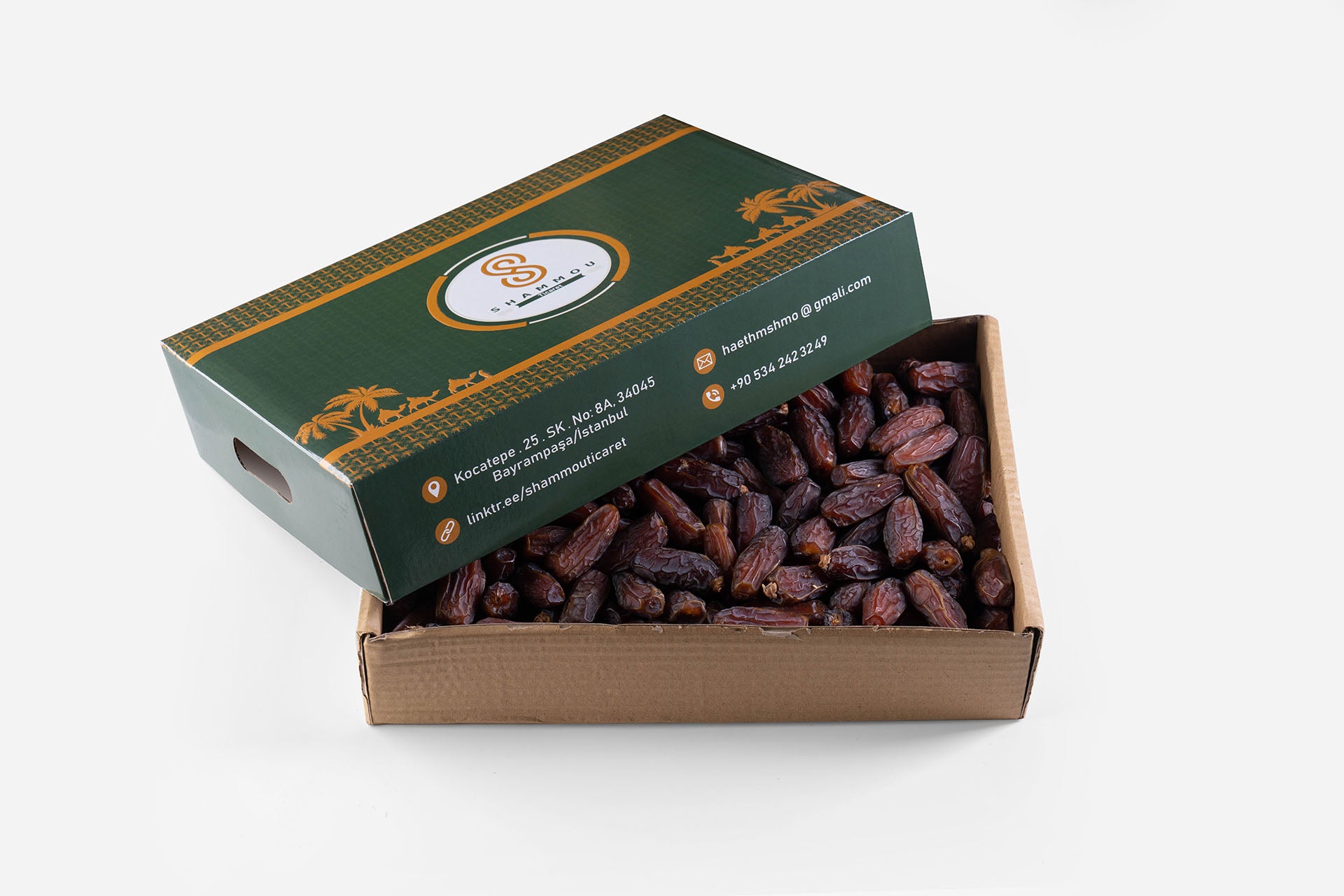 Mabroom Al madina Tarih