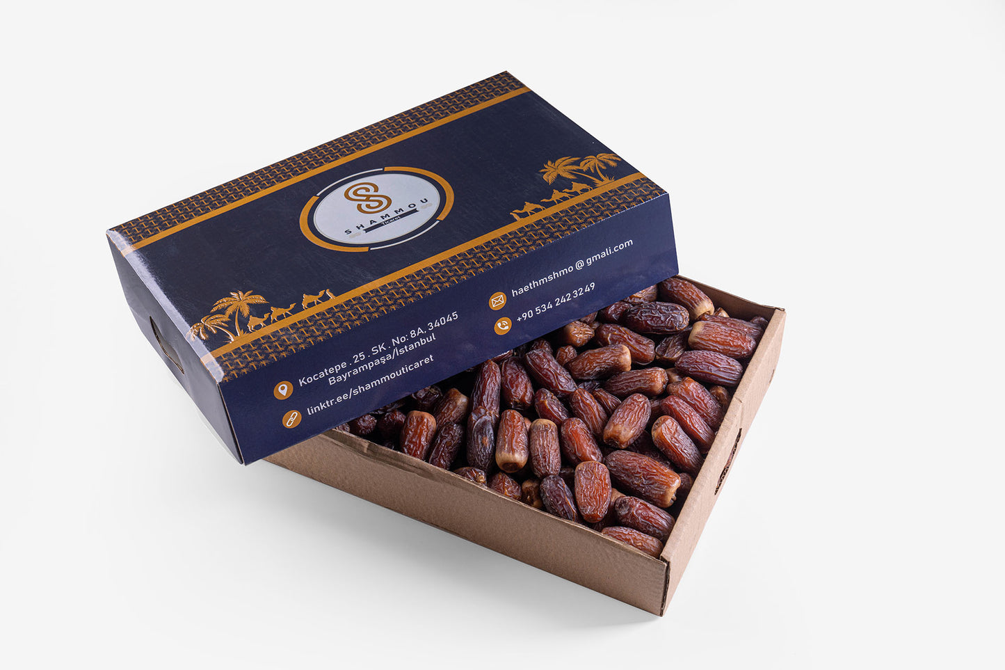 Al Madinah Majdool tarihleri