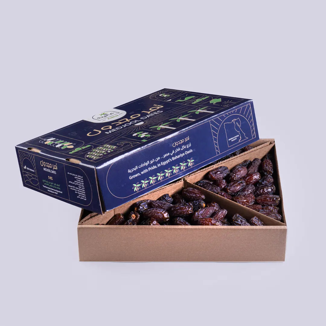 Mısır Medjool Hurması