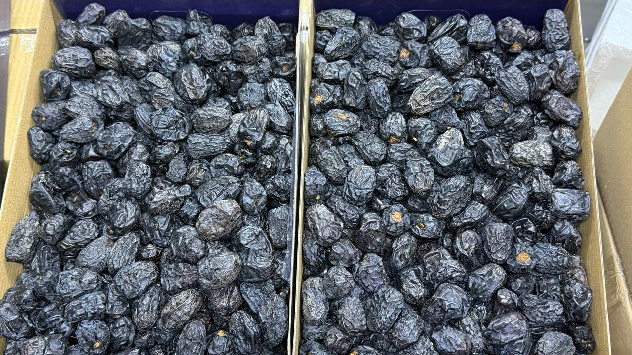 تمر عجوة المدينة | Madine Acve Hurması